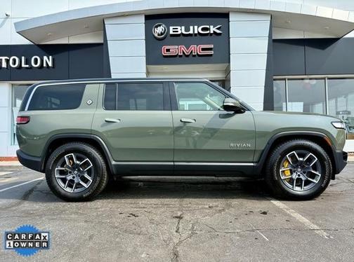 2023 Rivian R1S Launch Edition