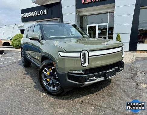2023 Rivian R1S Launch Edition