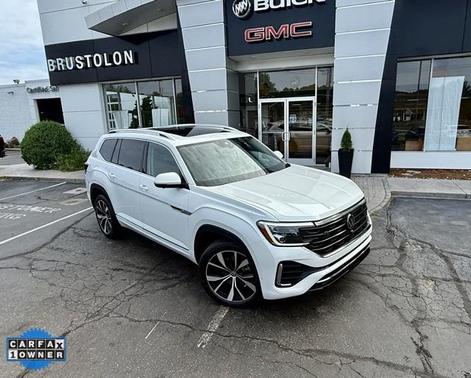2024 Volkswagen Atlas 2.0T SEL Premium R-Line