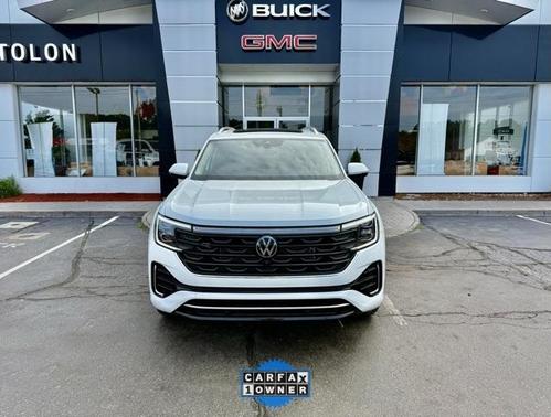 2024 Volkswagen Atlas 2.0T SEL Premium R-Line