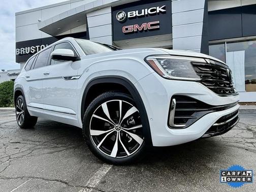 2024 Volkswagen Atlas 2.0T SEL Premium R-Line
