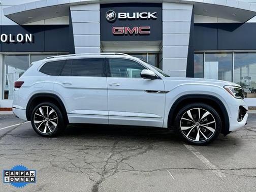 2024 Volkswagen Atlas 2.0T SEL Premium R-Line