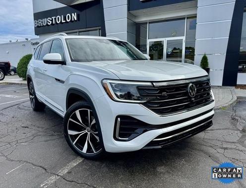 2024 Volkswagen Atlas 2.0T SEL Premium R-Line