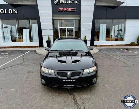 2006 Pontiac GTO Base