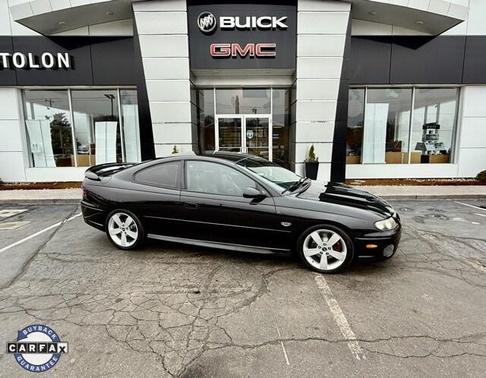 2006 Pontiac GTO