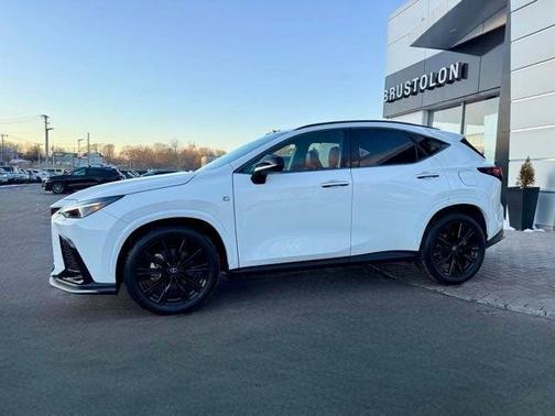 2024 Lexus NX 350 F SPORT Handling