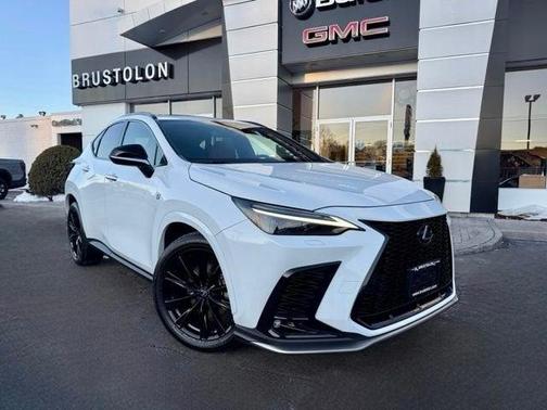 2024 Lexus NX 350 F SPORT Handling
