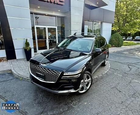2022 Genesis GV80 3.5T Prestige Signature