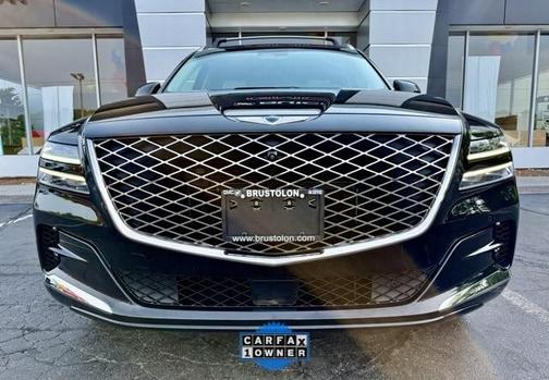 2022 Genesis GV80 3.5T Prestige Signature