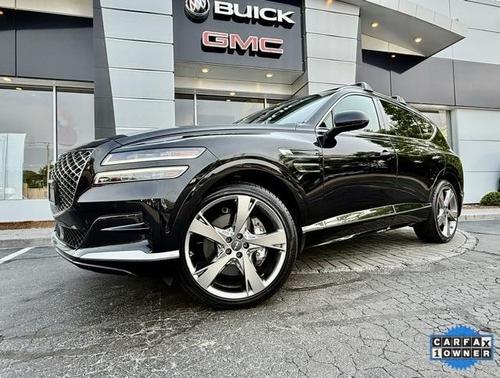 2022 Genesis GV80 3.5T Prestige Signature