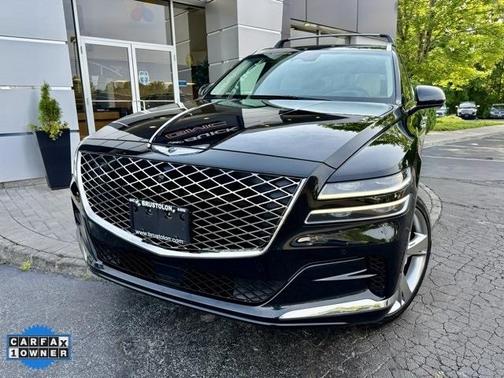 2022 Genesis GV80 3.5T Prestige Signature