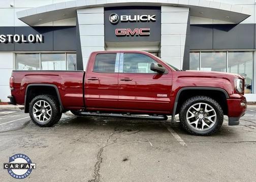 2017 GMC Sierra 1500 SLT