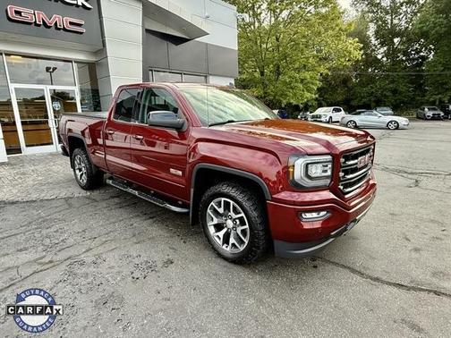 2017 GMC Sierra 1500 SLT