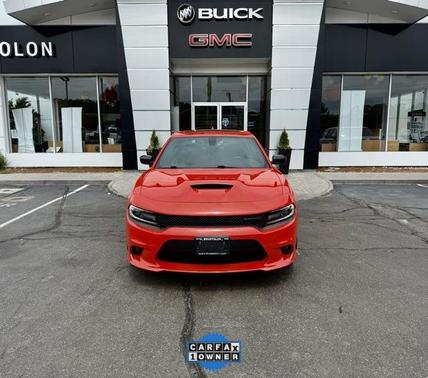 2021 Dodge Charger R/T