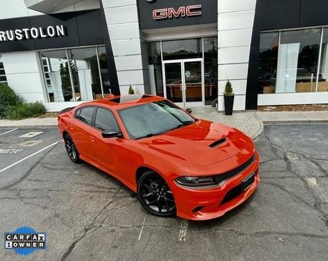2021 Dodge Charger R/T