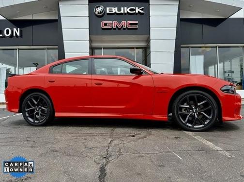 2021 Dodge Charger R/T