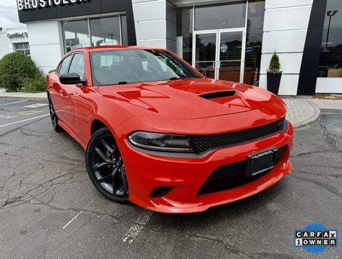2021 Dodge Charger R/T