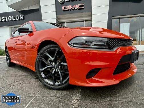2021 Dodge Charger R/T