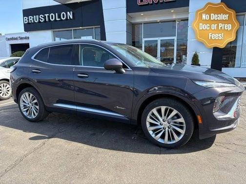 Midnight Opal 2026 Buick Envision Avenir