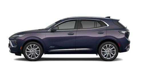 Midnight Opal 2026 Buick Envision Avenir