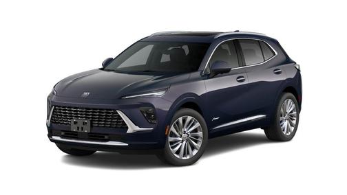 Midnight Opal 2026 Buick Envision Avenir