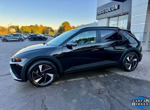 2025 Hyundai IONIQ 5 SEL