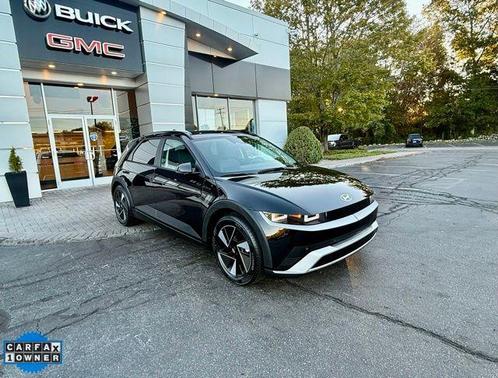 2025 Hyundai IONIQ 5 SEL