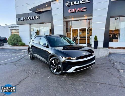 2025 Hyundai IONIQ 5 SEL