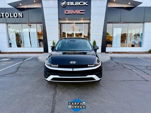 2025 Hyundai IONIQ 5 SEL