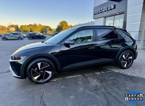 2025 Hyundai IONIQ 5 SEL