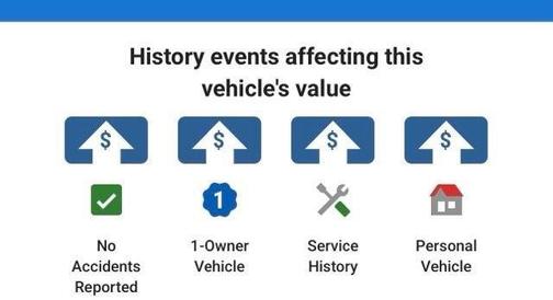 Blue 2026 Honda Civic Hybrid