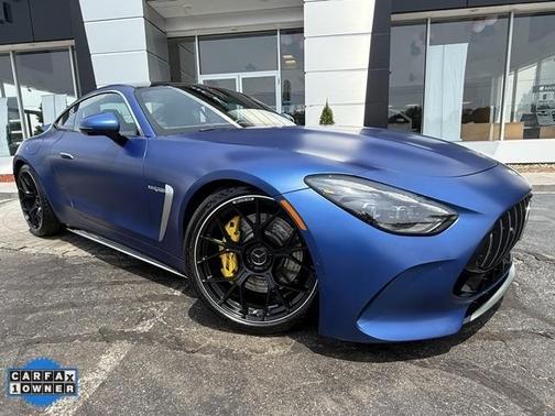 2024 Mercedes-Benz AMG GT 63 4-Door