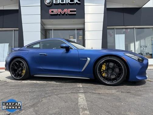 2024 Mercedes-Benz AMG GT 63 4-Door