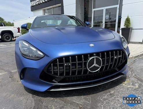 2024 Mercedes-Benz AMG GT 63 4-Door