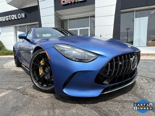 2024 Mercedes-Benz AMG GT 63 4-Door