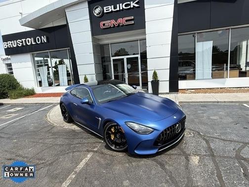 2024 Mercedes-Benz AMG GT 63 4-Door