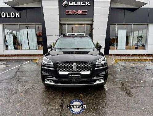 2022 Lincoln Aviator Reserve AWD