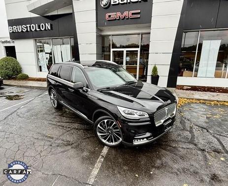 2022 Lincoln Aviator Reserve AWD