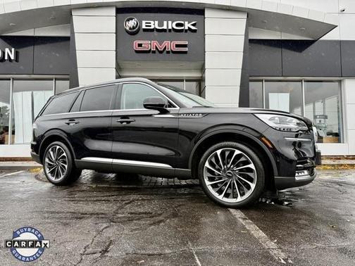 2022 Lincoln Aviator Reserve AWD