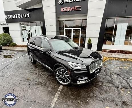 2022 Lincoln Aviator Reserve AWD