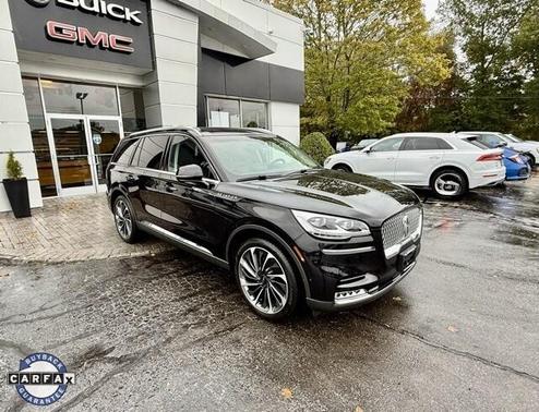 2022 Lincoln Aviator Reserve AWD