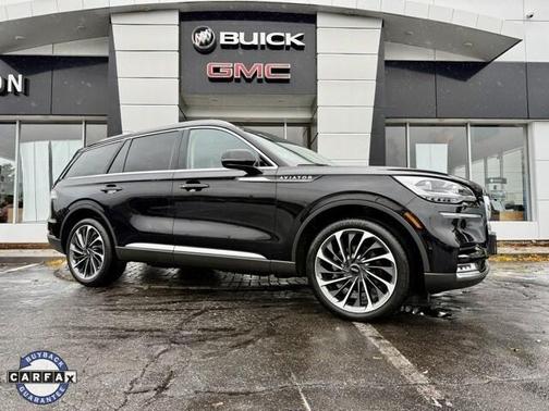 2022 Lincoln Aviator Reserve AWD