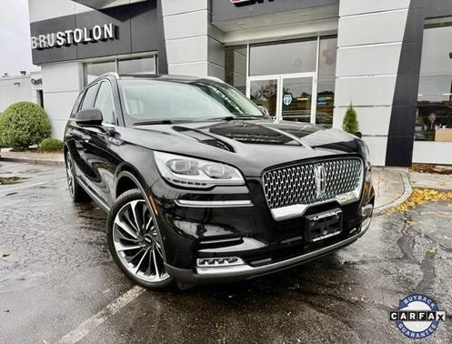2022 Lincoln Aviator Reserve AWD