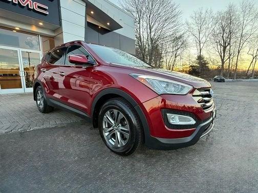 2014 Hyundai Santa Fe Sport 2.4L