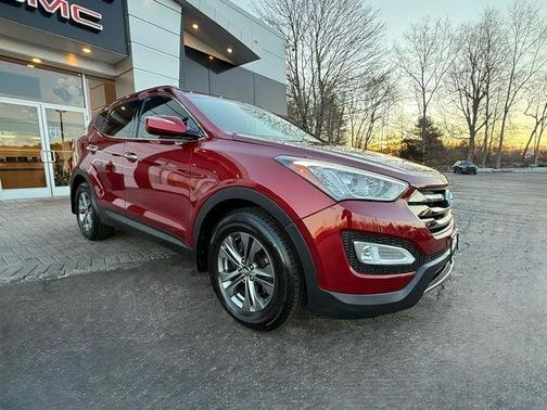 2014 Hyundai Santa Fe Sport 2.4L