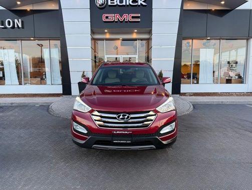 2014 Hyundai Santa Fe Sport 2.4L