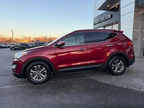 2014 Hyundai Santa Fe Sport 2.4L
