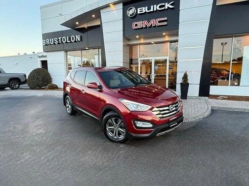 2014 Hyundai Santa Fe Sport 2.4L