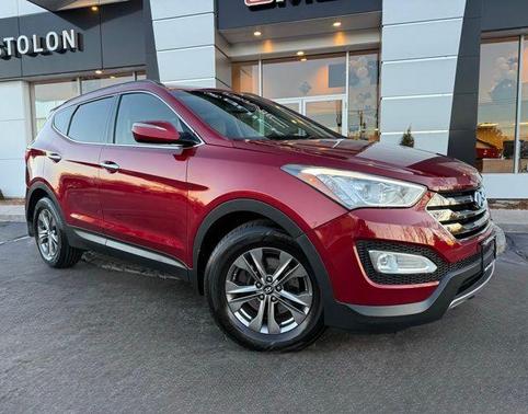 2014 Hyundai Santa Fe Sport 2.4L