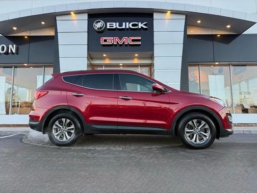 2014 Hyundai Santa Fe Sport 2.4L